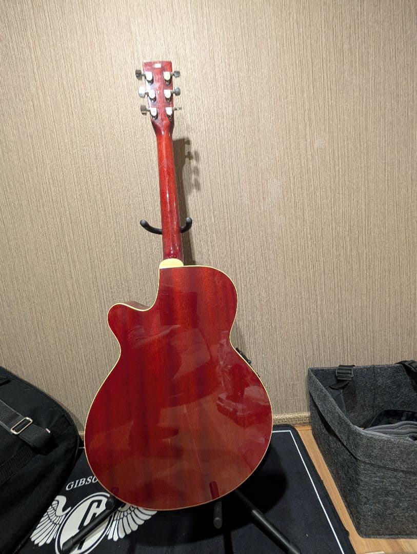 良音/HeadwayHCE-38 改エレアコ弦低め