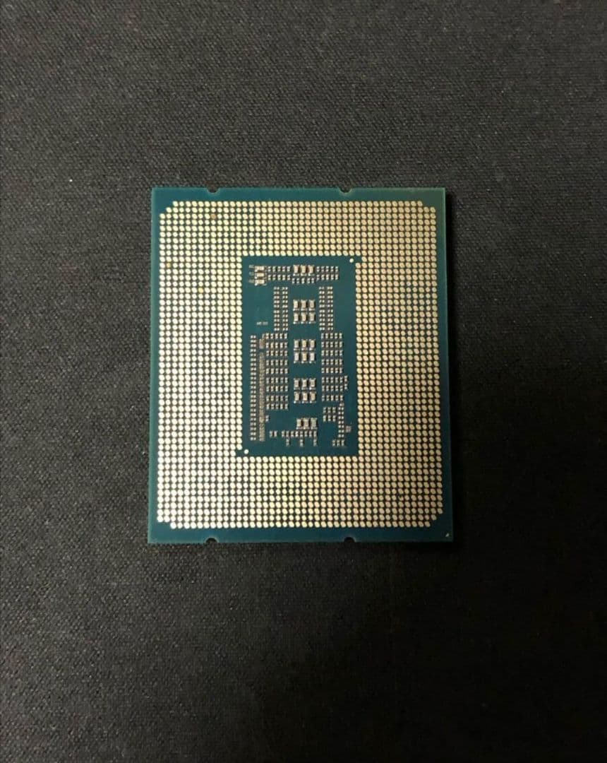 Intel Core i9-14900K CPU　動作未確認
