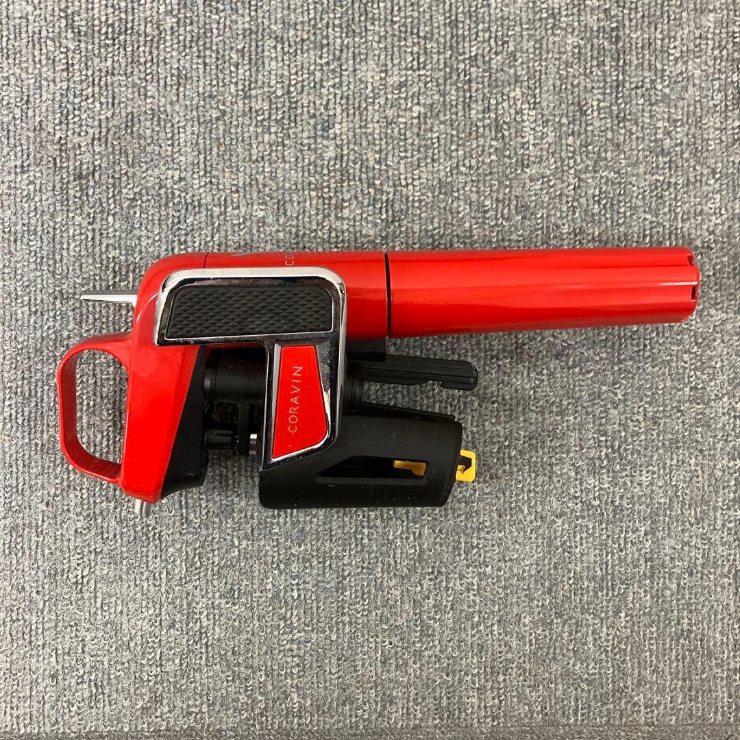 CORAVIN ワイン保存システム Two 本体のみ コラヴァンモデル2 - メルカリ