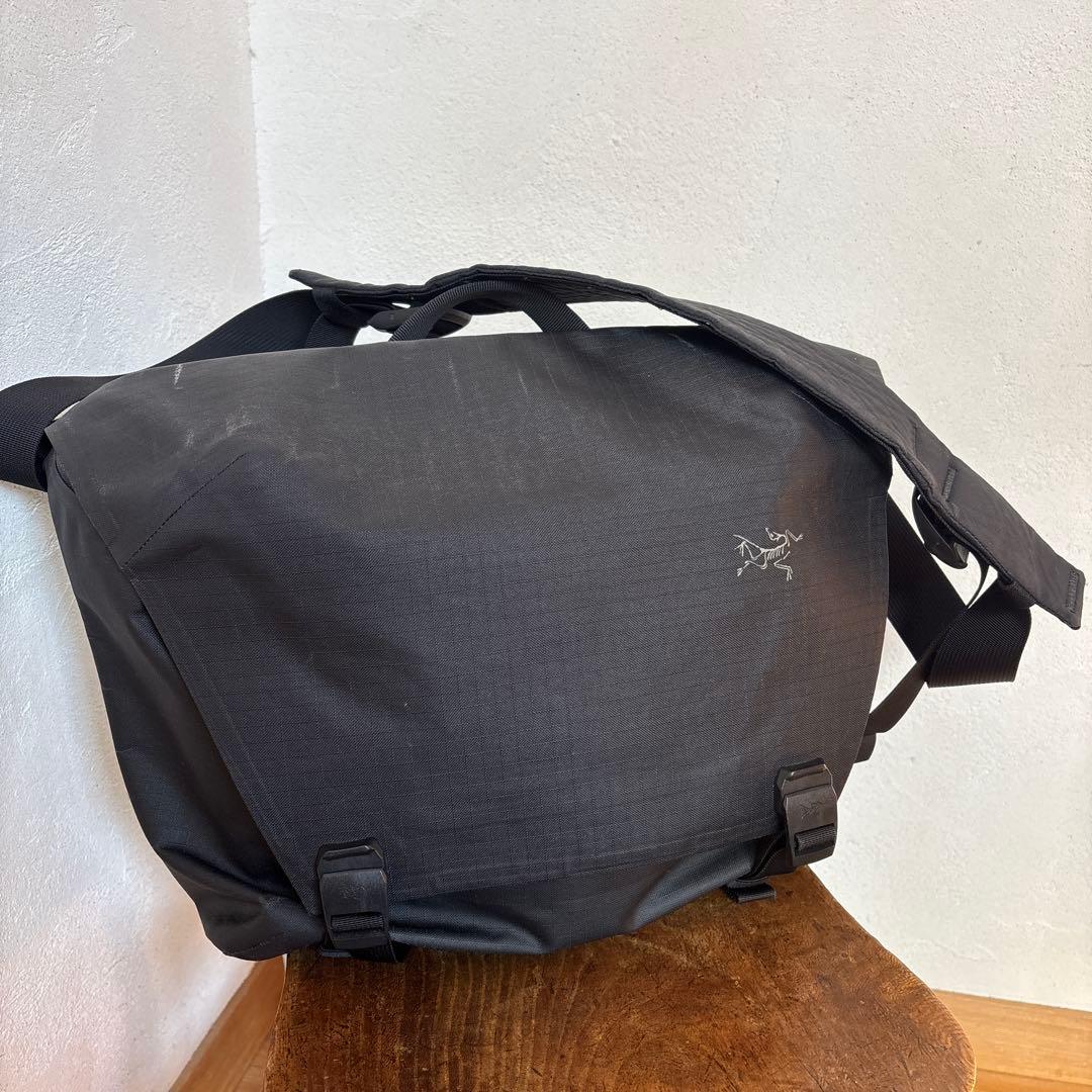 【お値下げ】Arc'teryx Granville 10 Courier Bag BEAMS（ビームス）ARC'TERYX / Granville 10 Courier Bag（バッグ