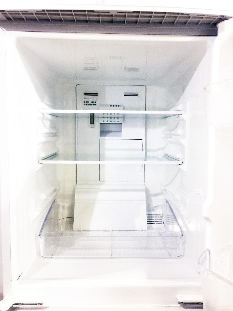 30日迄！送料無料★SHARP 137L 冷蔵庫【S-14T-S】