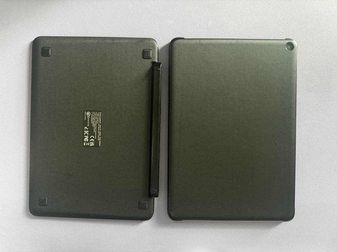 Fire HD 10 + Fintie Bluetoothキーボード