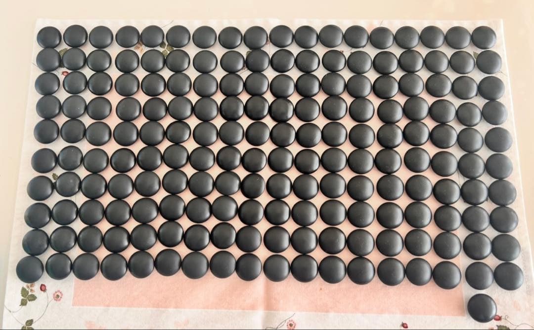 merryさん専用】碁石40号（本蛤•本那智黒）・碁笥セット - メルカリ