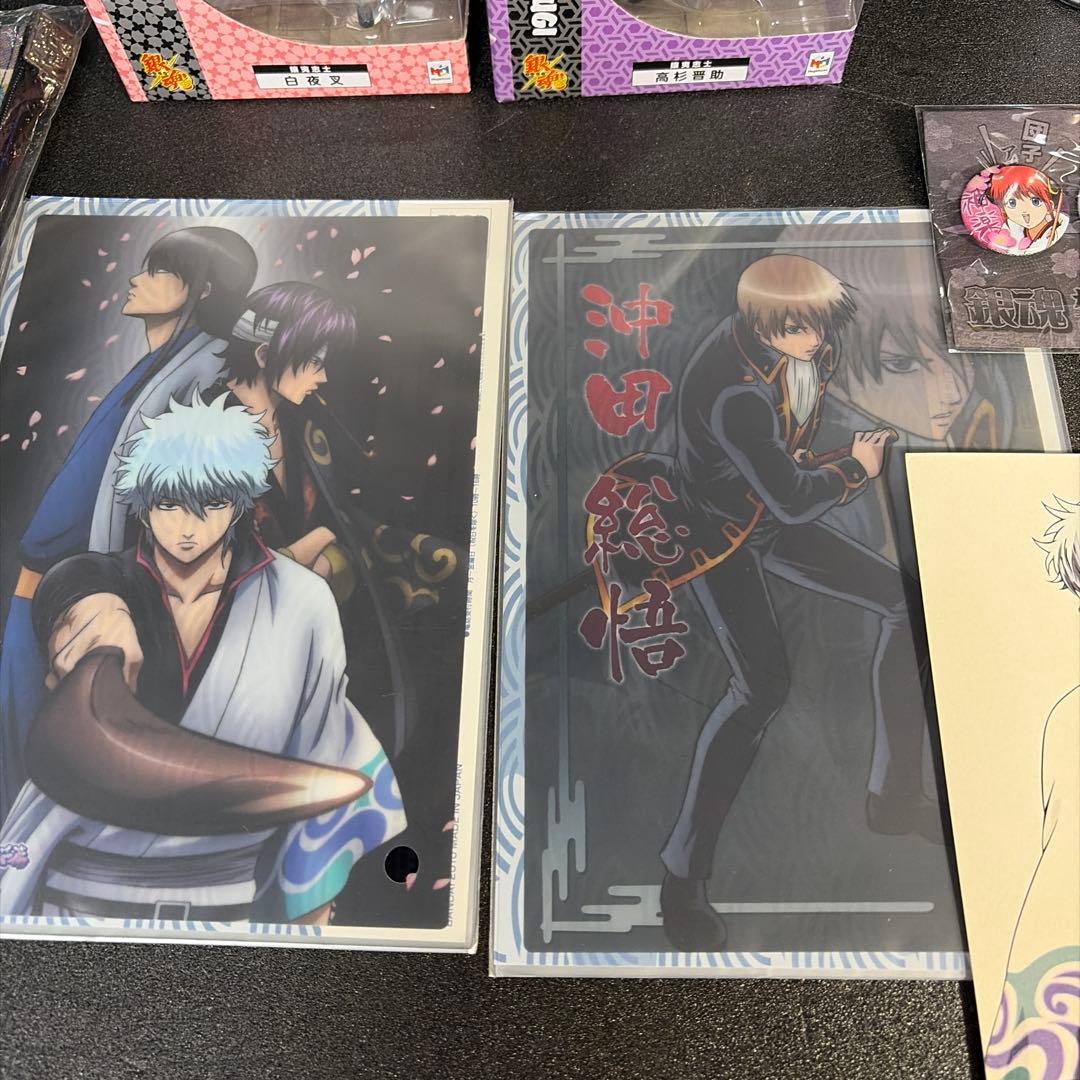 銀魂グッズまとめ売り【バラ売り✖️】 - メルカリ