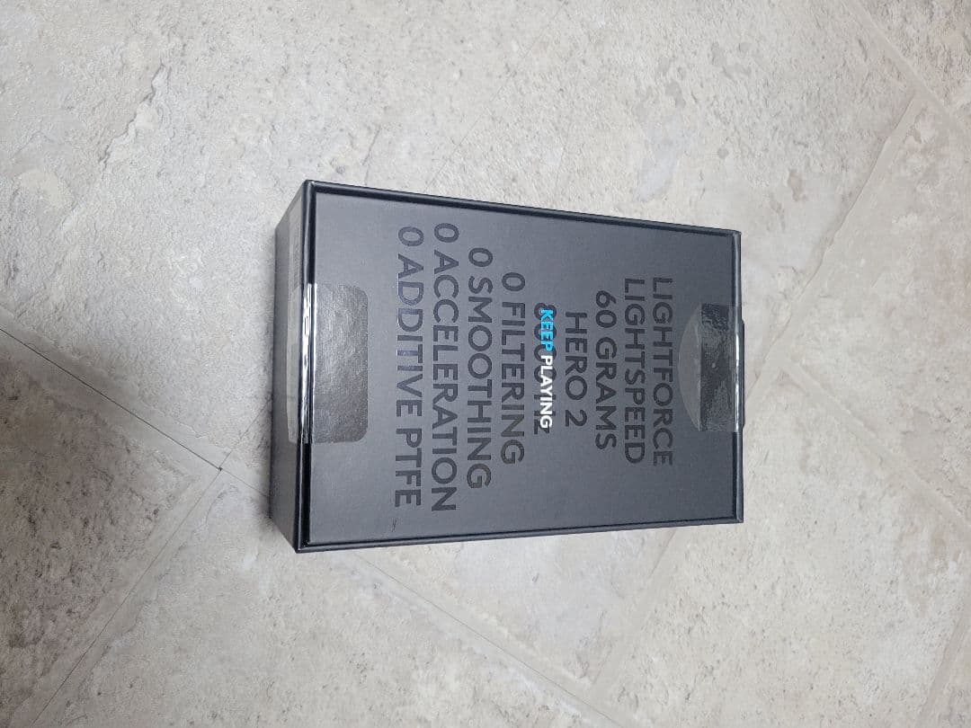 Logicool G PRO X SUPERLIGHT2 新品未開封