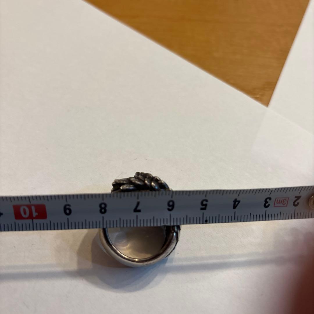 ブラッディーマリー ドラードリング ファイアーオパールカスタム