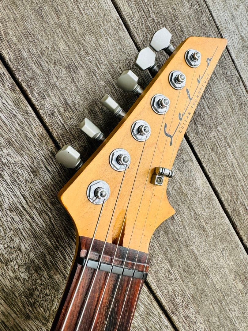 1998年に発売された幻のギターSelva Ignite - メルカリ