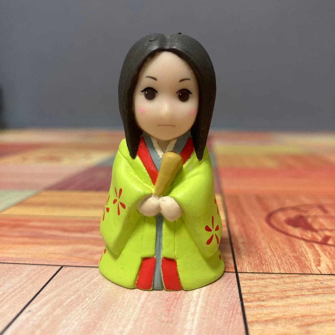 かぐや姫の物語 特典 指人形 スタジオジブリ ベネリック 非売品 - メルカリ