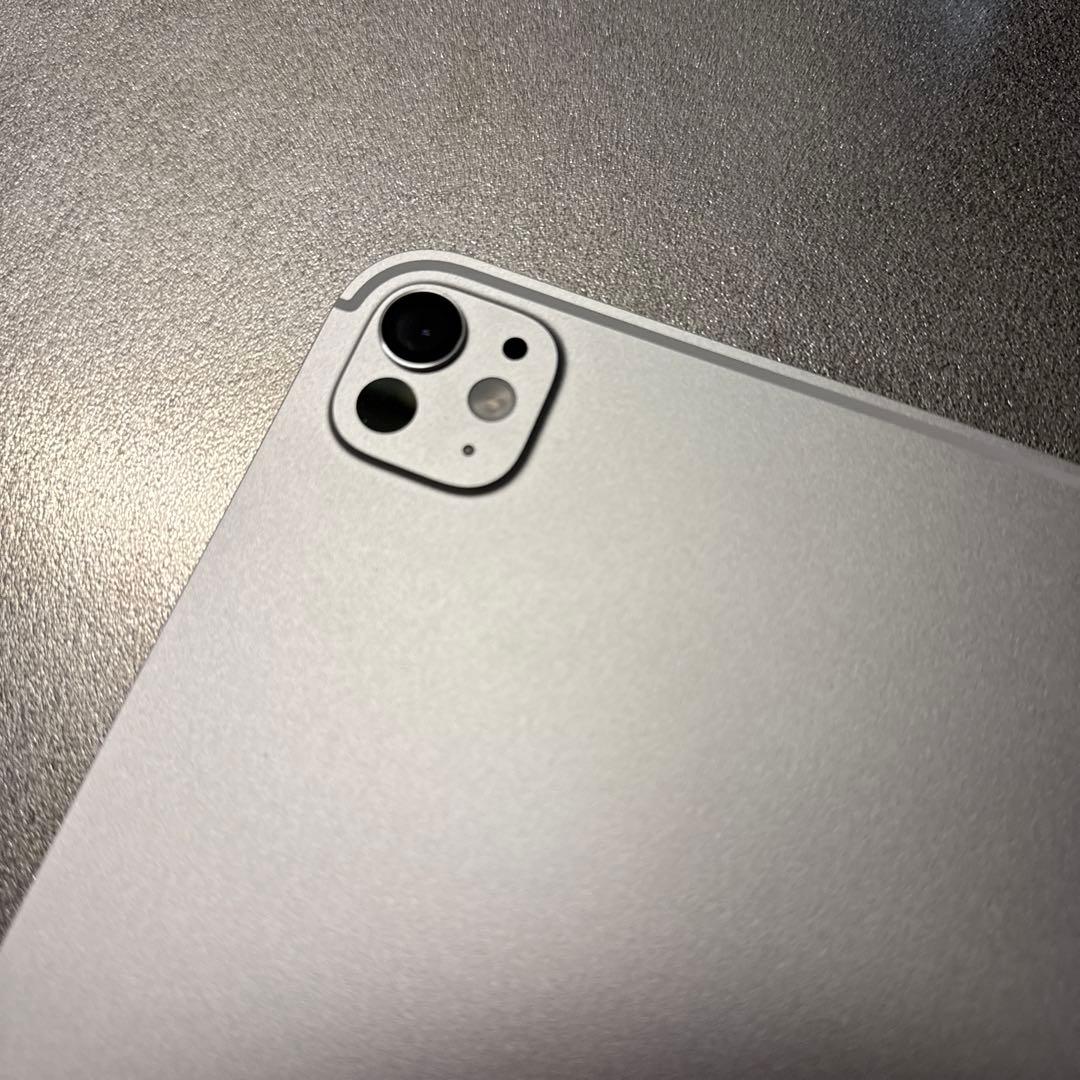 iPad Pro M4 11インチ シルバー 256GB