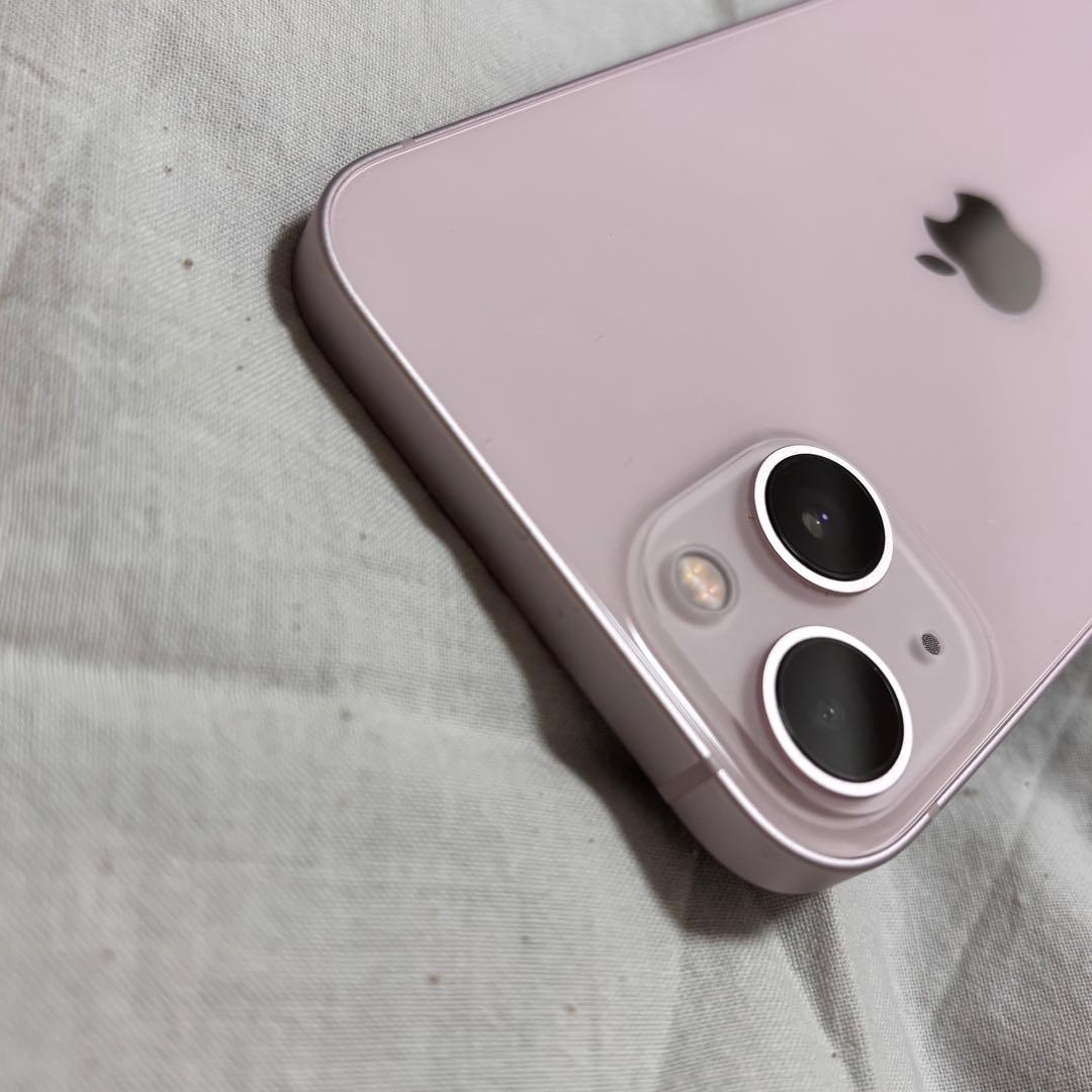 Apple iPhone 13 256GB ピンク本体SIMフリー