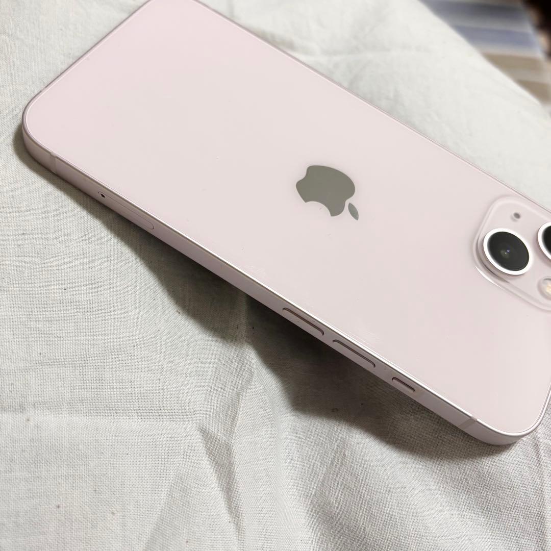 Apple iPhone 13 256GB ピンク本体SIMフリー