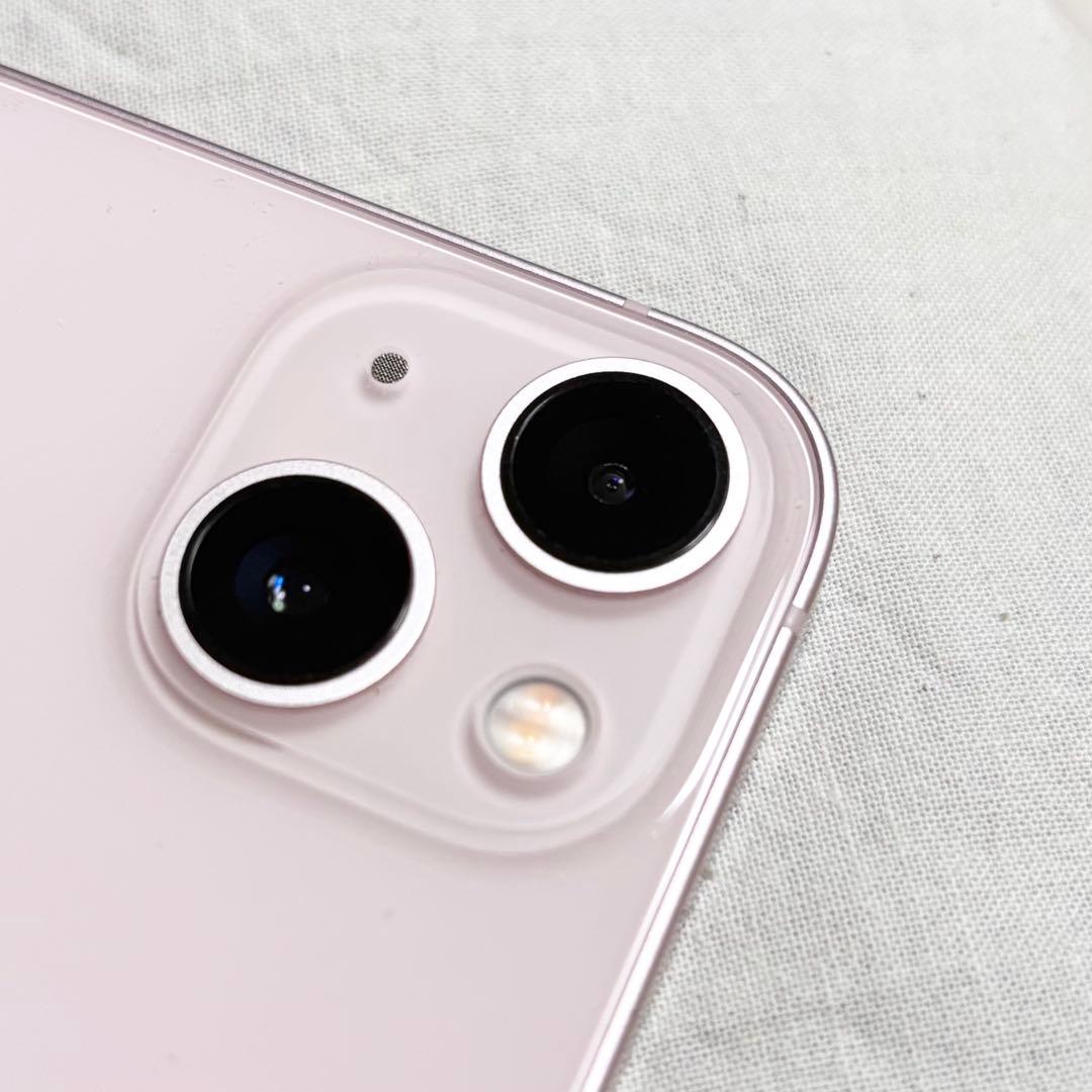 Apple iPhone 13 256GB ピンク本体SIMフリー