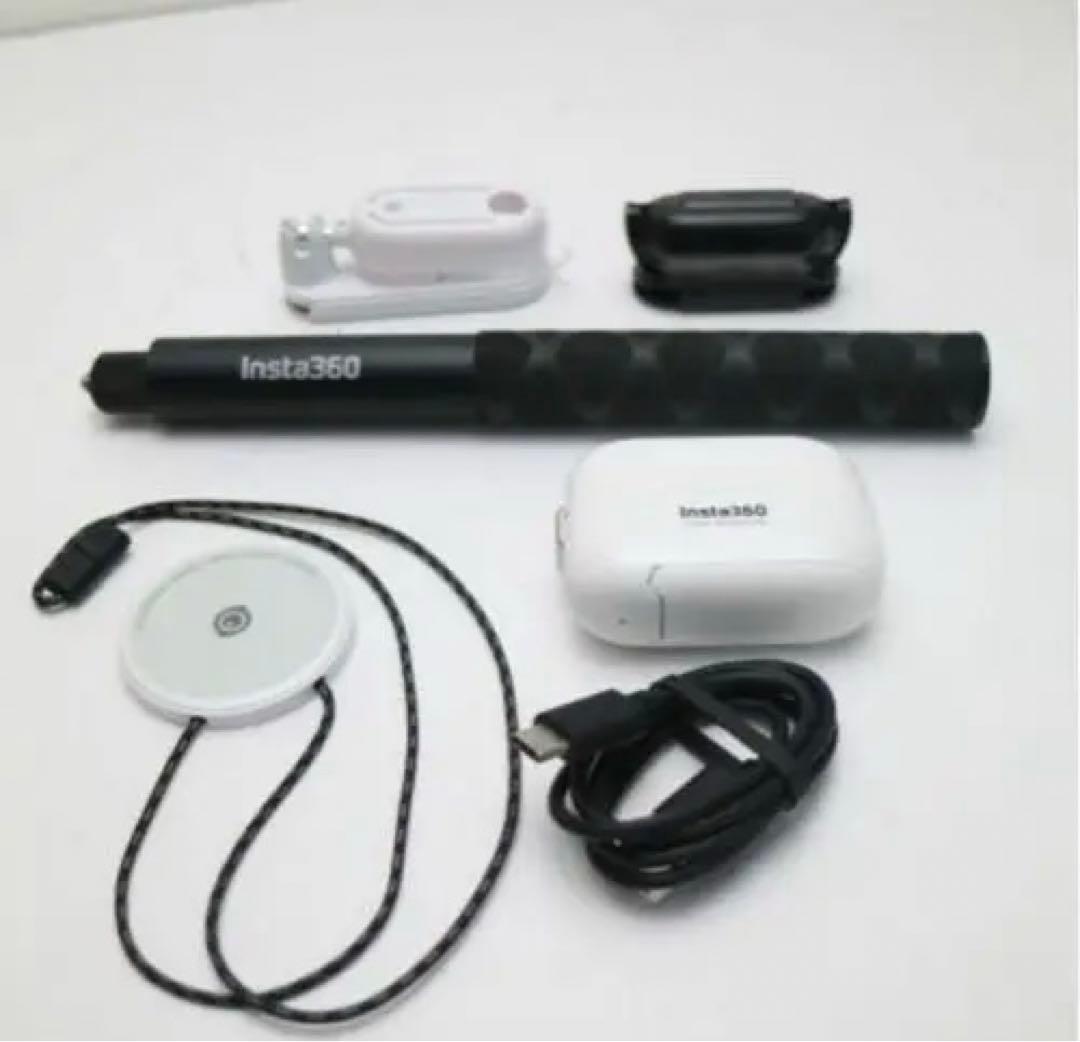 ビデオカメラ Insta360 GO 2 Insta360 GO 2 Action Camera High-Capacity Edition (64GB)