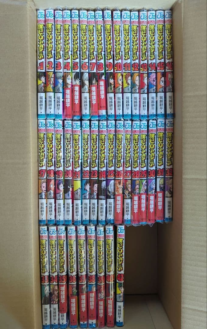 僕のヒーローアカデミア 1-40,42 T-SPARK 僕のヒーローアカデミア オールマイト CK-M04 COLLEKAZARO