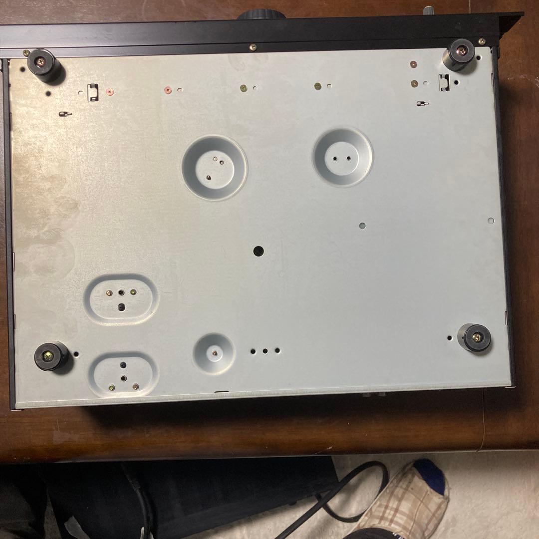 TASCAM MD-801R MDデッキ 現状品