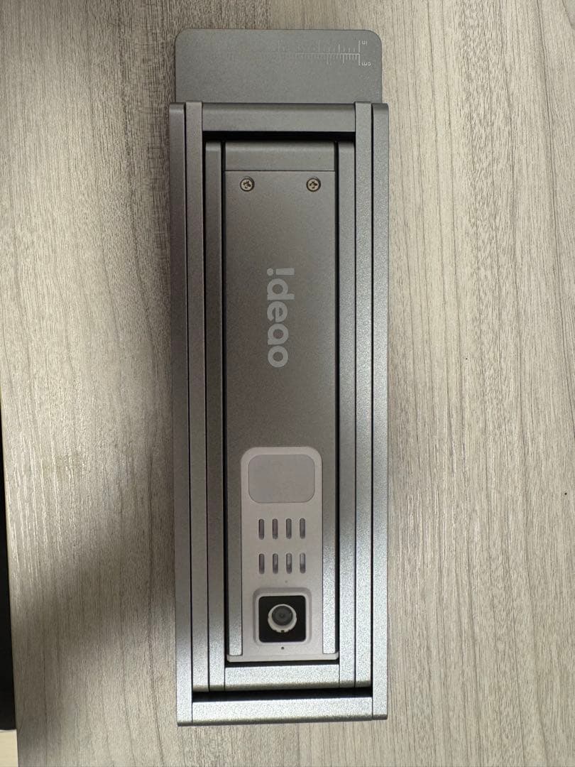 Ideao DC400 4K解像度 ビジュアライザー