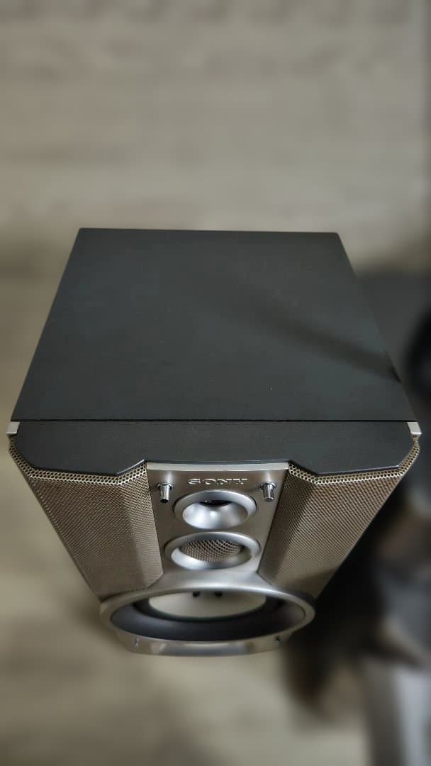 Sony PIXY DHC-MD919 ミニコンポ ジャンク品