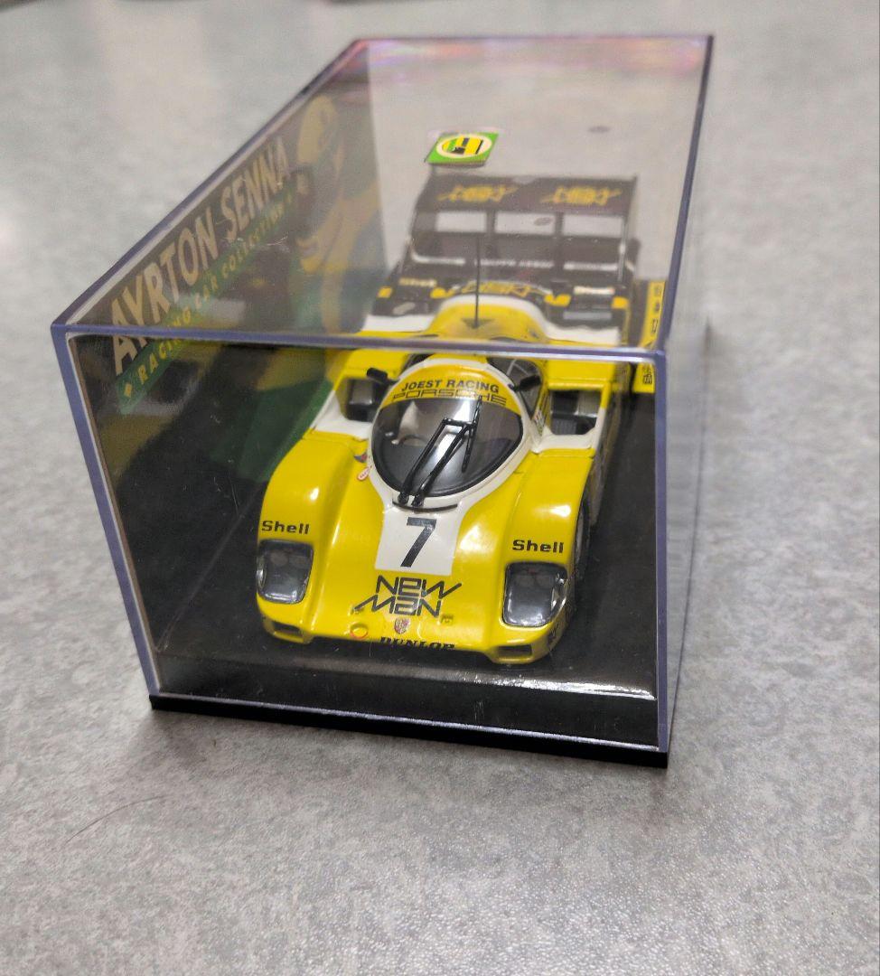 アイルトン・セナ 限定モデル 1/43 - メルカリ