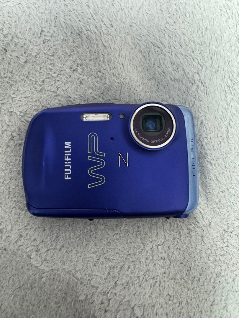 実写美⭕️【動作確認済み】FUJIFILM FinePix Z33WP