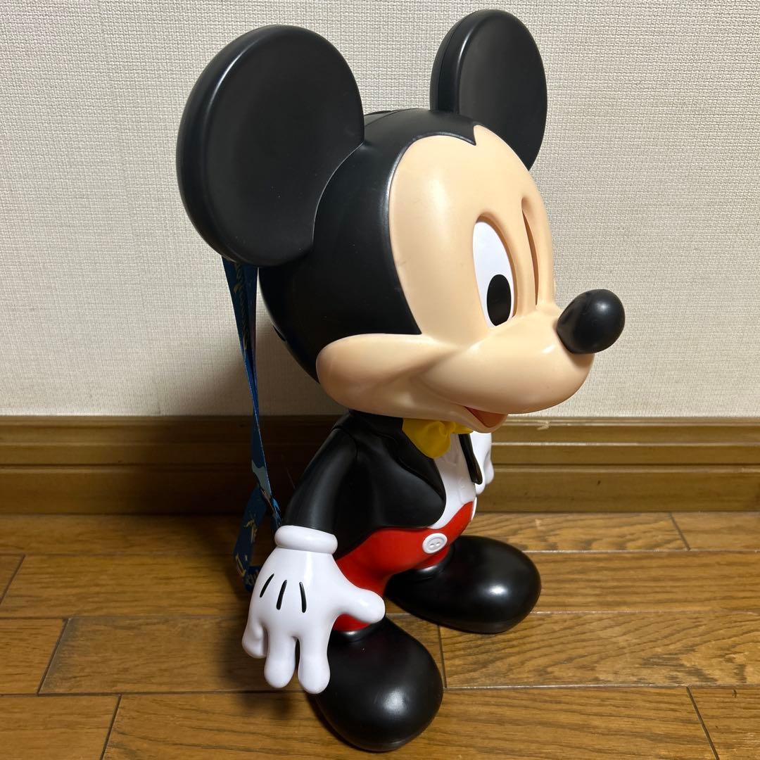 ディズニーランド 70周年 ポップコーンバケット アナハイム 海外限定