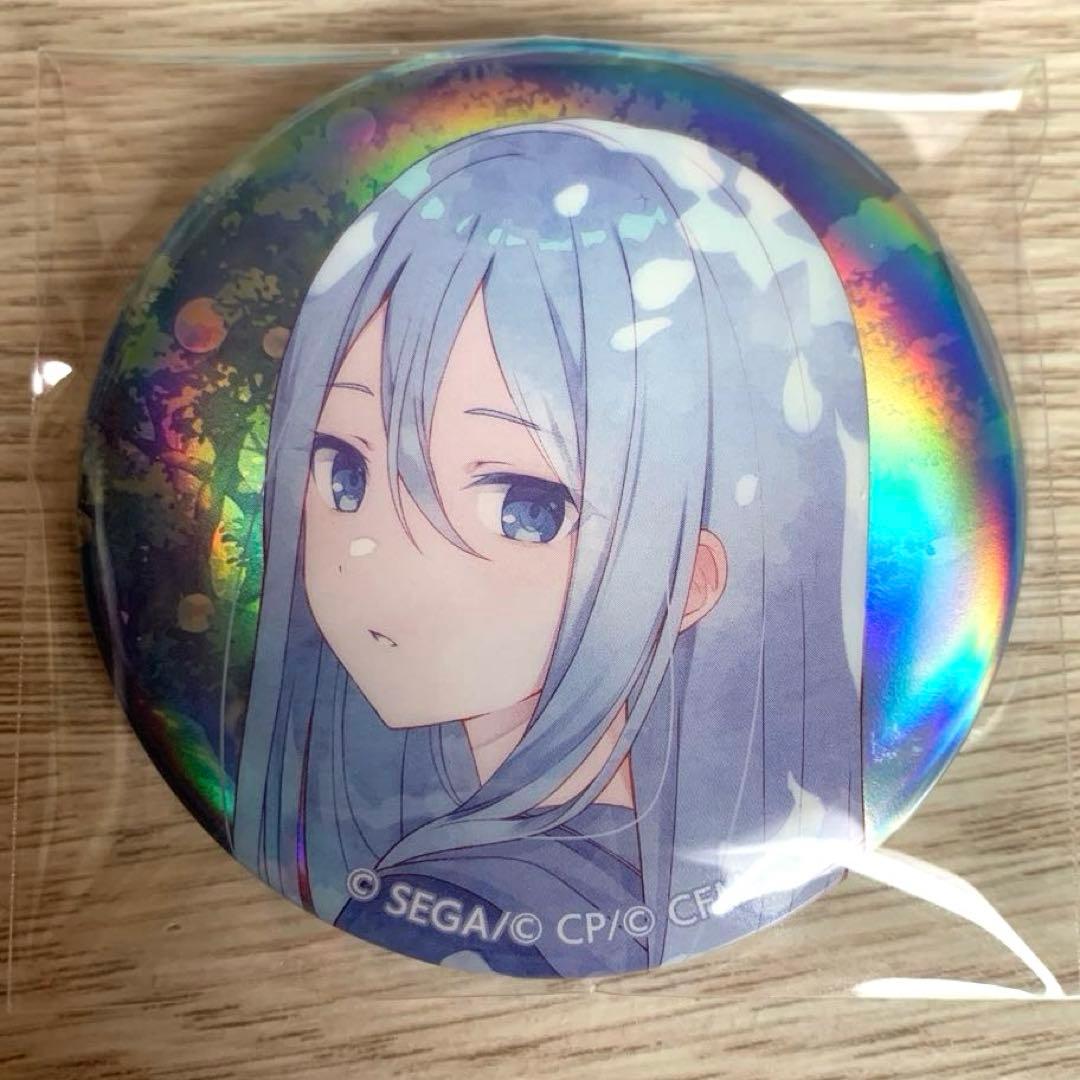 プロセカ 宵崎奏 5周年 オーロラ缶バッジ - メルカリ