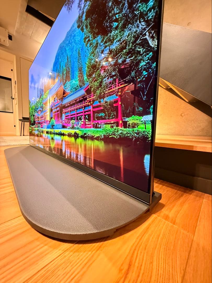 【送料無料】SONY 2022年製 55型 BRAVIA XRJ-55A95K