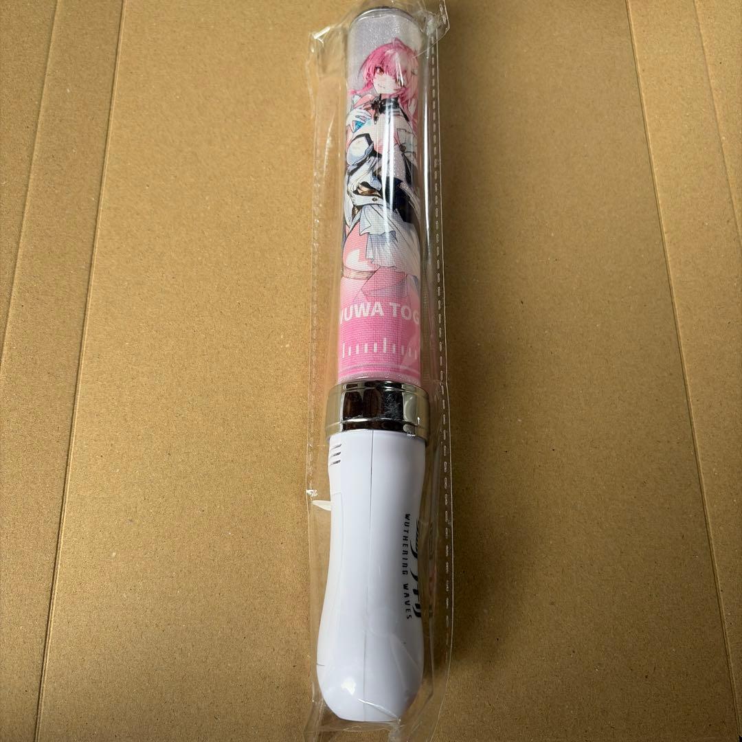 鳴潮 WUWA TOGETHER 特典 ペンライト エイメス - メルカリ