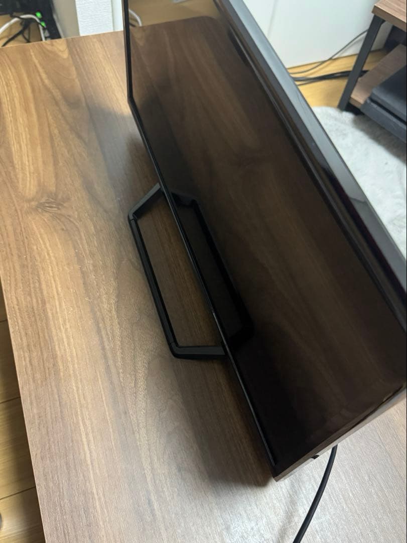 チューナーレステレビ　Orion 24インチ