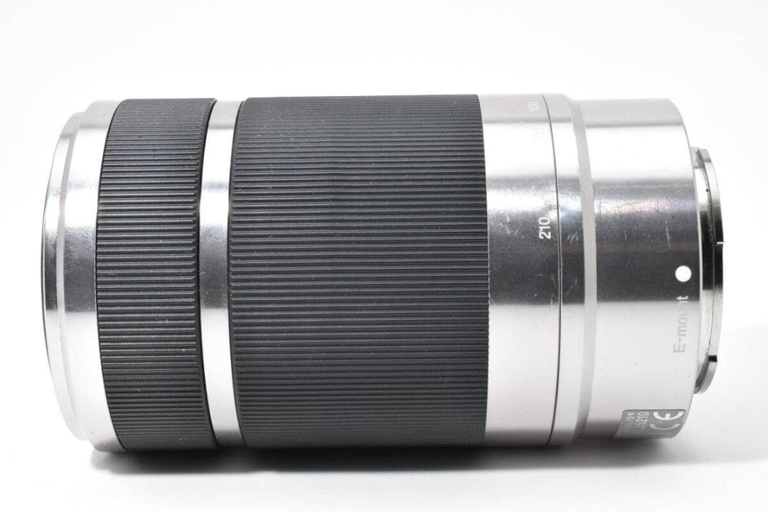 ★極上品★ SONY E 55-210mm F4.5-6.3 SEL55210