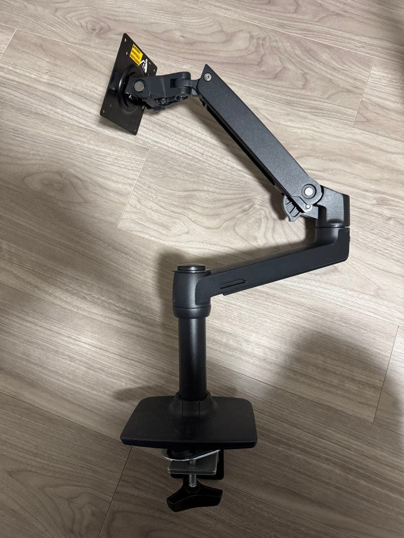 エルゴトロン ブラック モニターアーム クランプ式 Amazon.co.jp: ERGOTRON エルゴトロン LX モニターアーム デスク