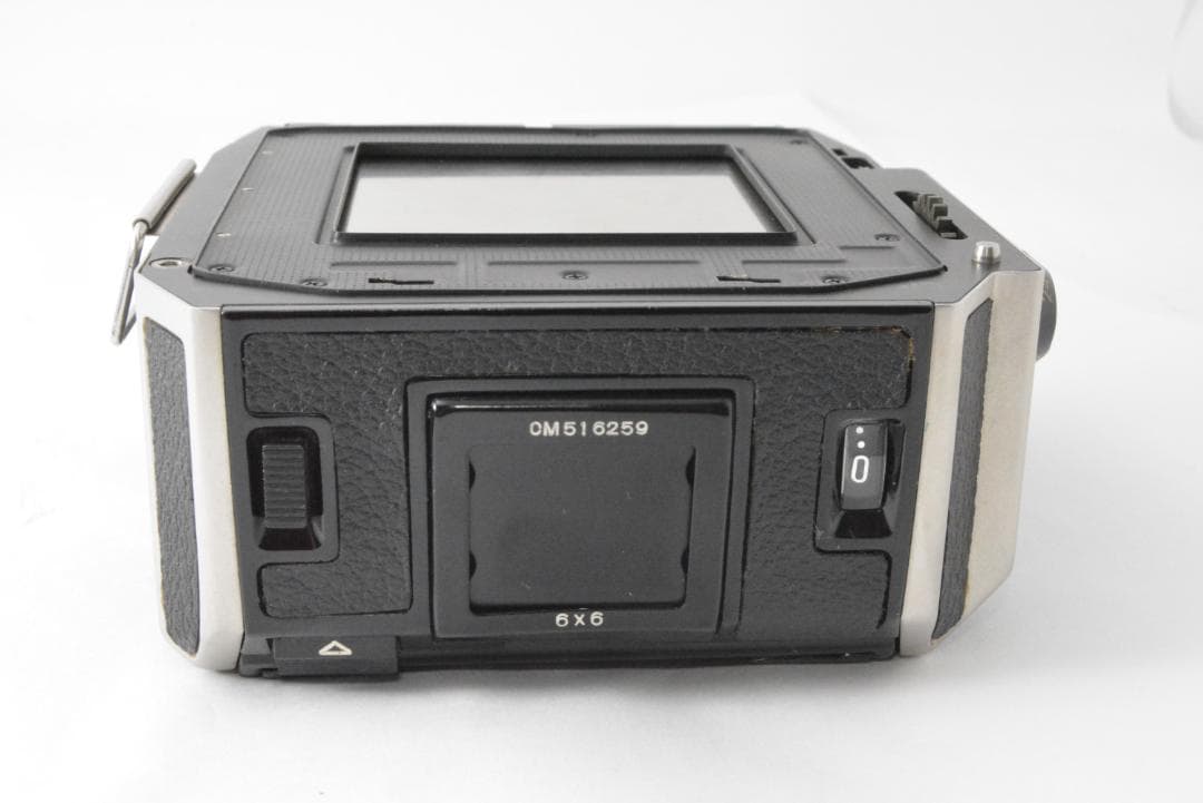 ゼンザブロニカ ZENZA BRONICA EC 6x6 マガジン