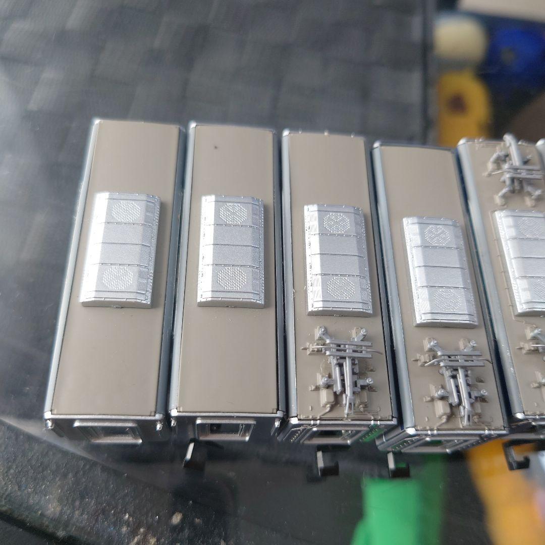 Bトレインショーティー】Nゲージ化 東京メトロ 13000系 日比谷線 7両