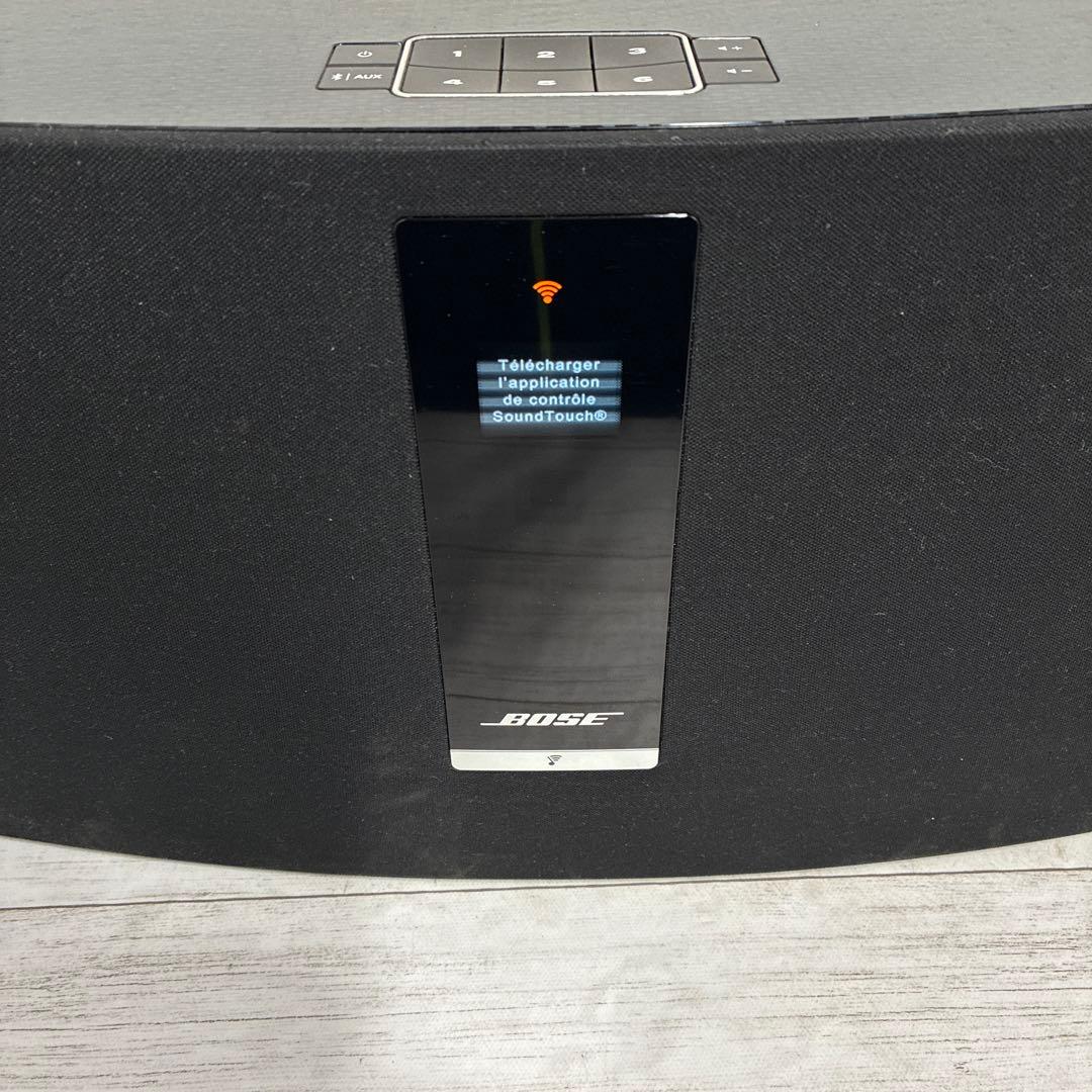 スピーカー・ウーファー BOSE SoundTouch 30 wireless speaker