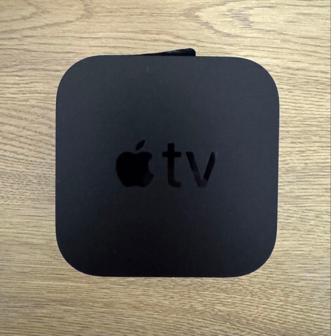 付属あり　AppleTV 4K 第1世代 32GB A1842 MQD22J/A