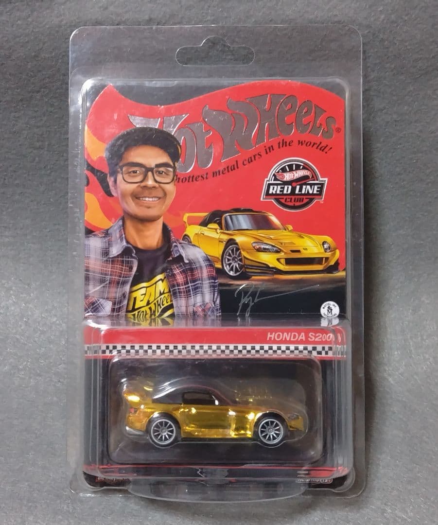 RLC ホンダ S2000 ゴールド 新品未開封 - メルカリ