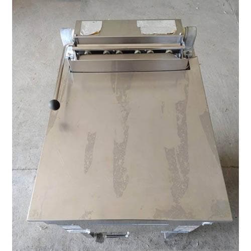 【ちゃーりぃ♩】ニチワ 電気フライヤー SEFD-18KMP 業務用