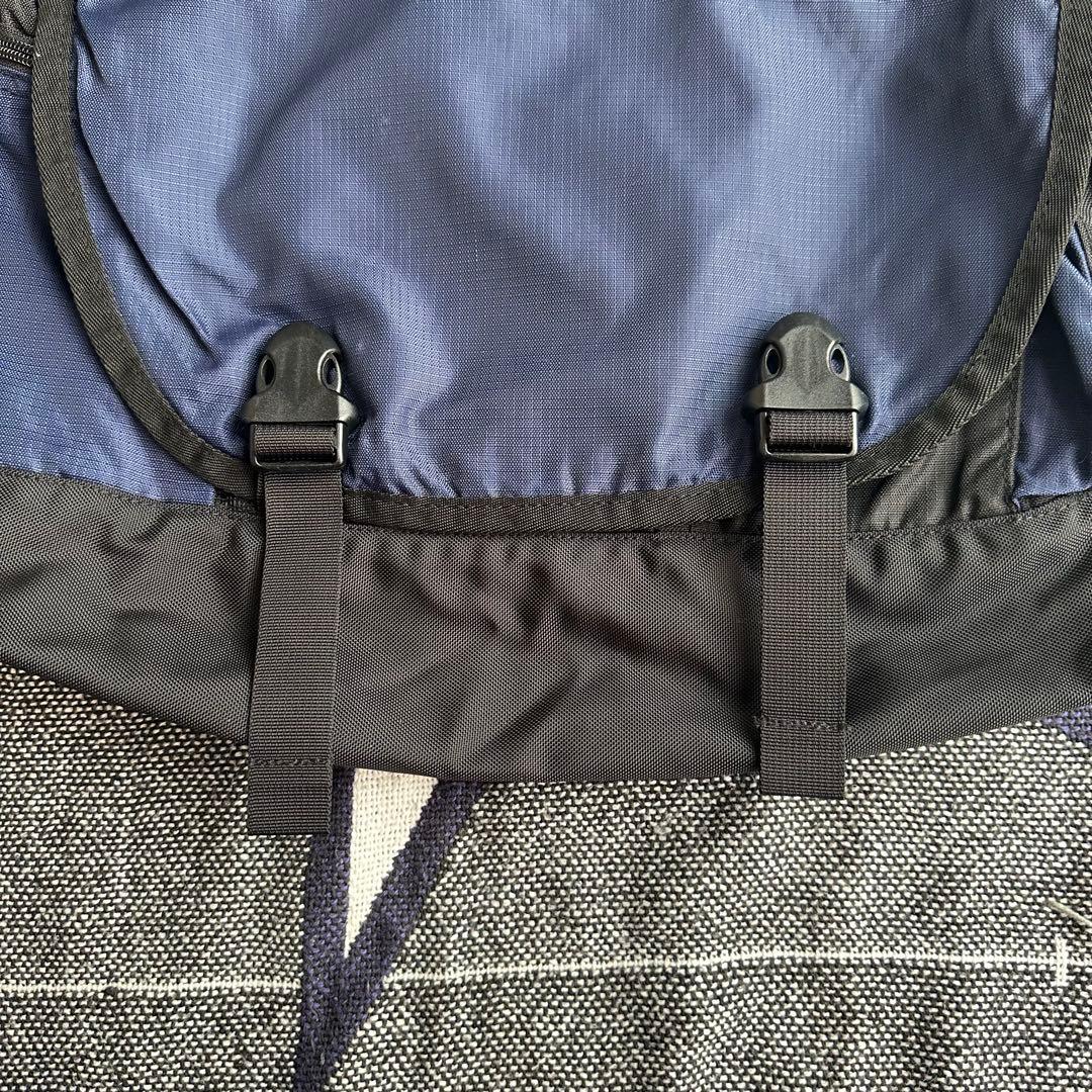 バッグ 90s L.L.Bean messenger bag shoulder navy