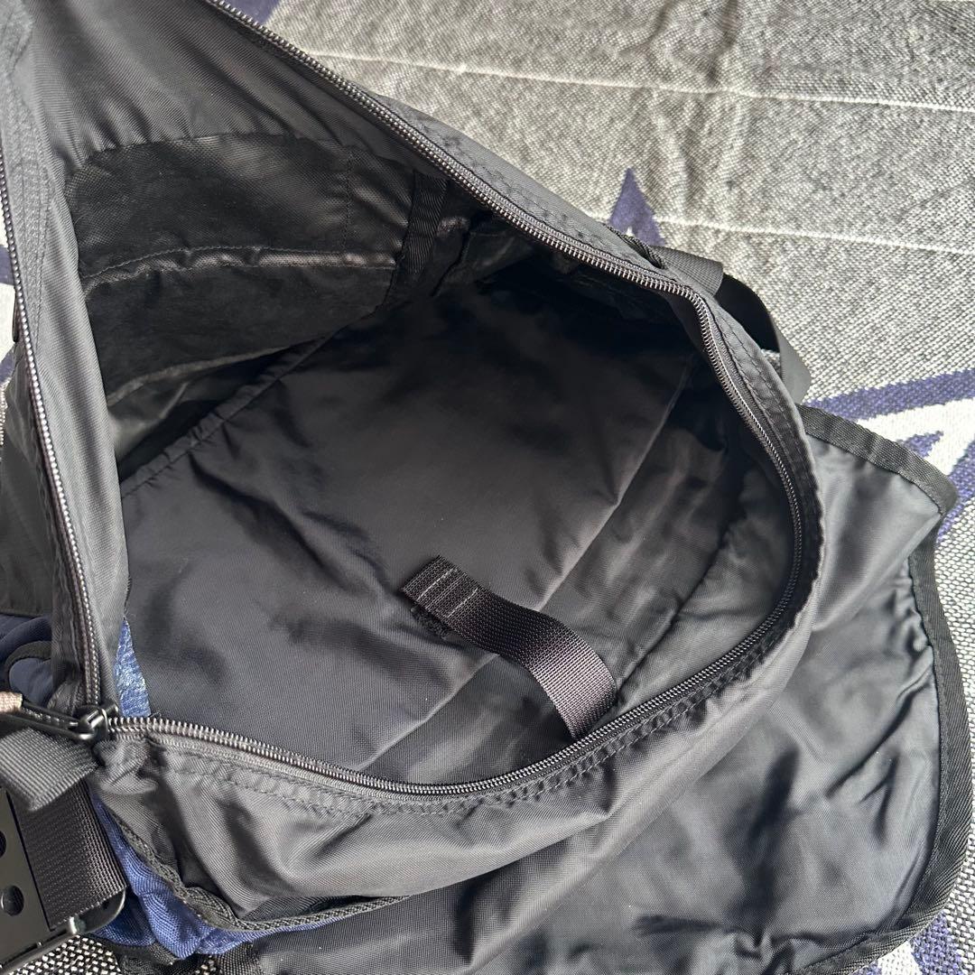 バッグ 90s L.L.Bean messenger bag shoulder navy