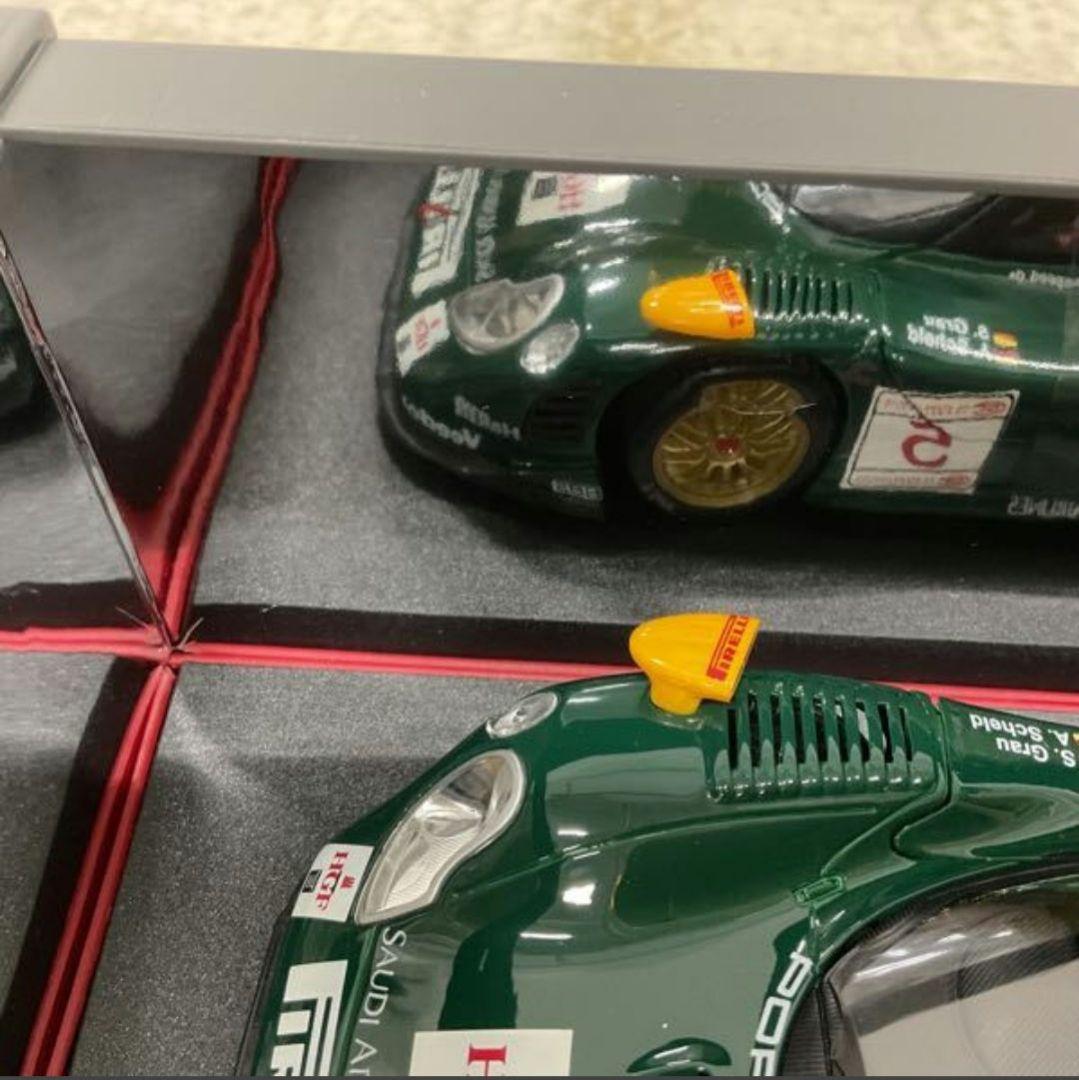 Maisto 1/18 ポルシェ 911 GT1 98 8/14