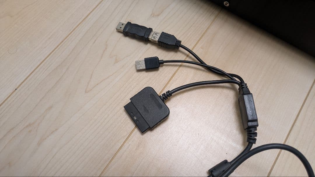 DJ DAO製 IIDX用コントローラー (PCB 2012 v1.0)