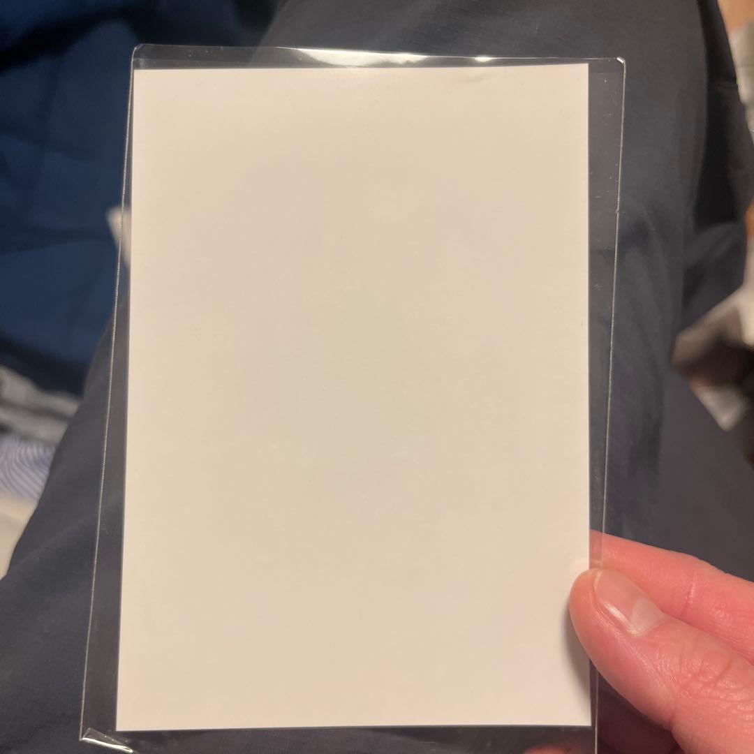 安和すばるトゲナシトゲアリ1thライブ特典 直筆サイン入り - メルカリ