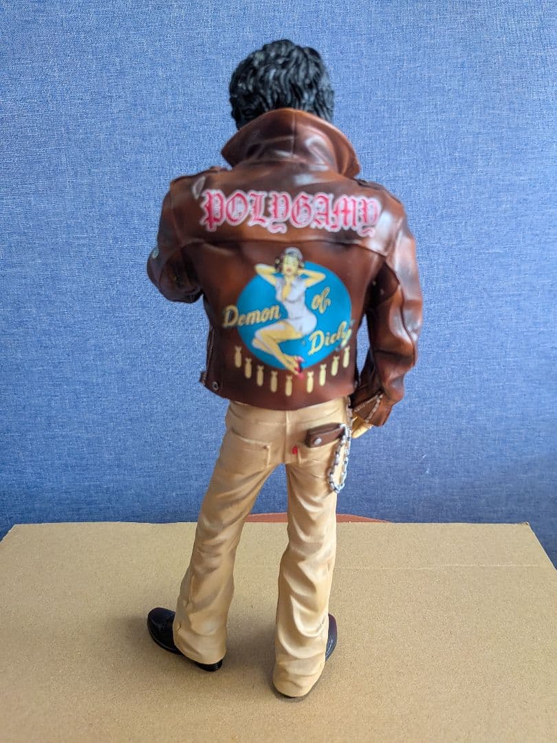 FBC 最強の血統！鈴蘭の頂点編 花木九里虎レグルス版(台座·パッケージなし