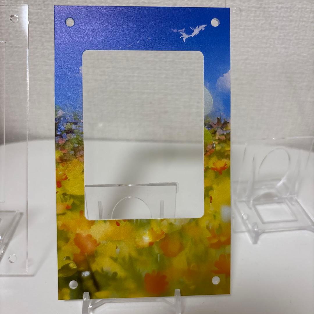 リーリエの決心 sar 専用ディスプレイフレーム - メルカリ