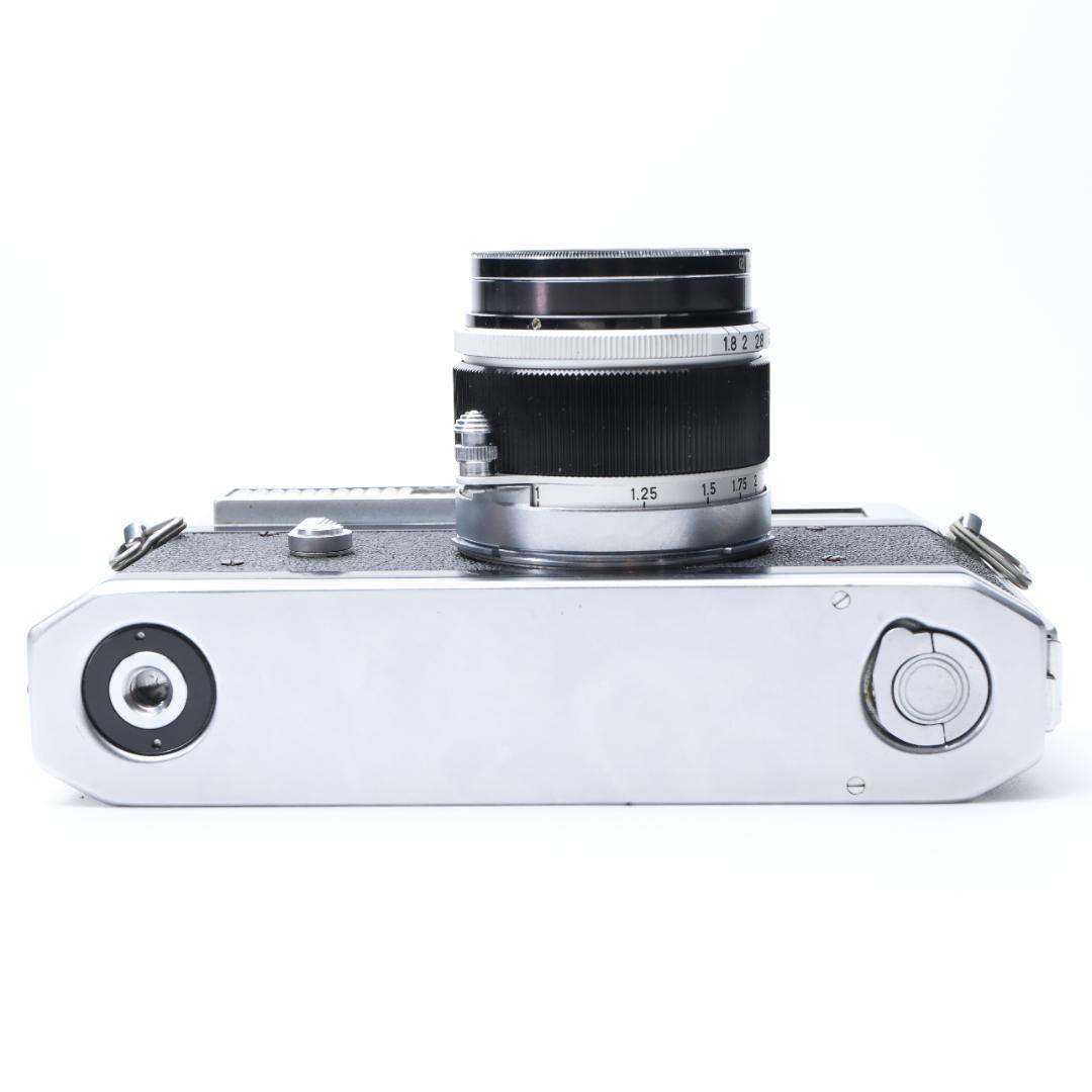 良品 Canon Model 7 / Canon Lens 50mm F1.8