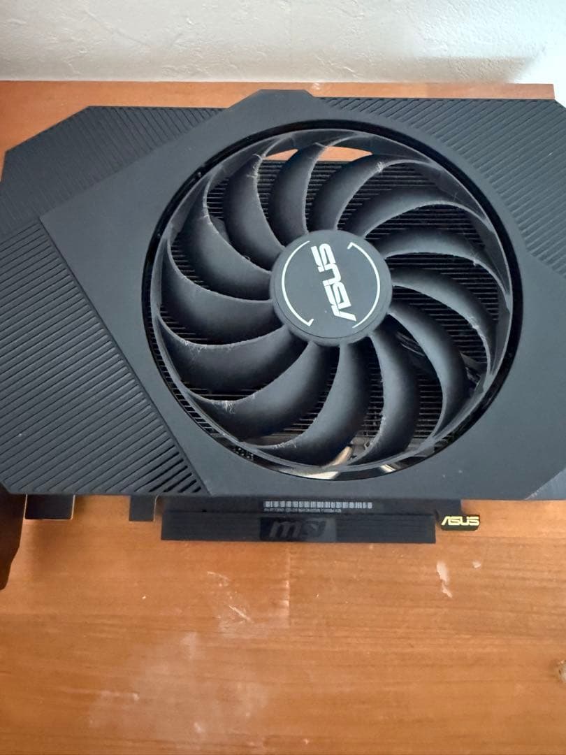 ASUS GEFORCE RTX グラフィックボード　RTX3060