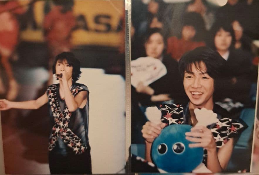 公式 嵐WCバレー 1日限定販売 1999.12.1 10枚