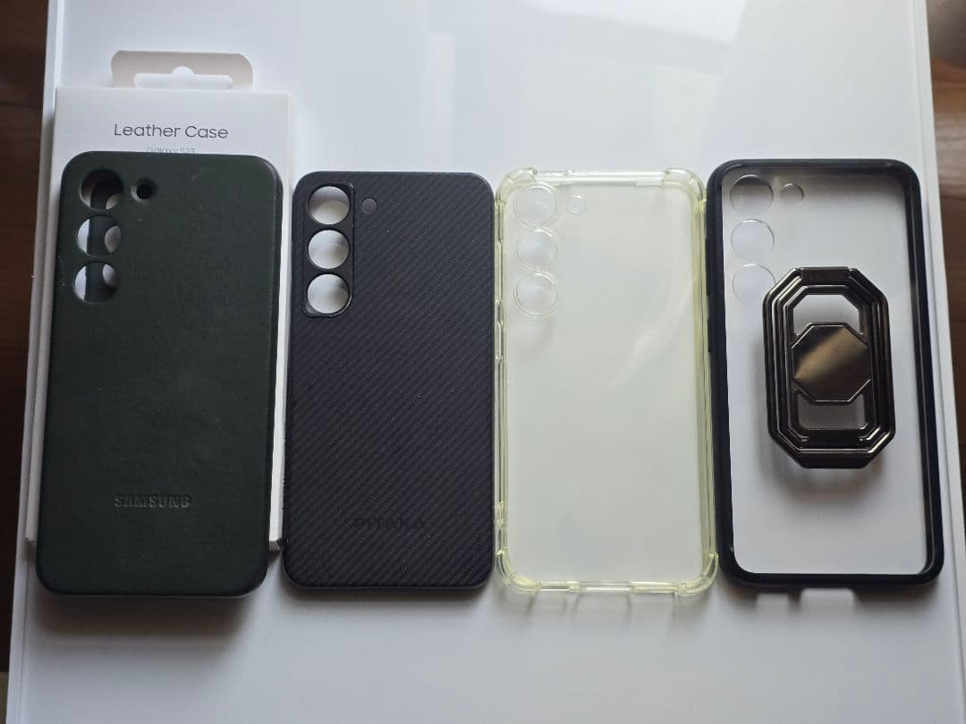 Galaxy S23 512GB グリーン 韓国版