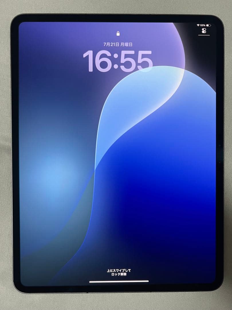 【最終価格】iPad Pro M4 13 1TB Cellular Nano-t