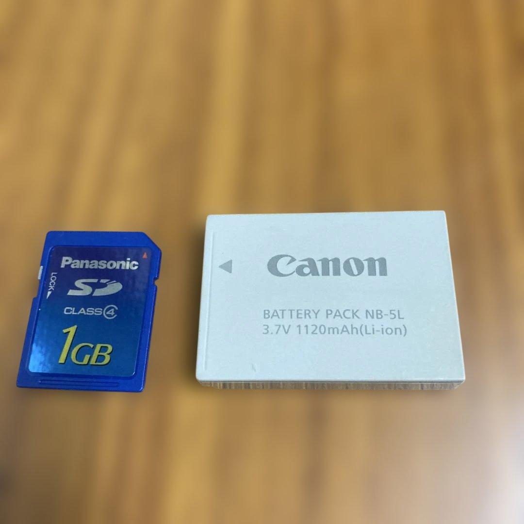 デジタルカメラ Canon IXY DIGITAL 800IS