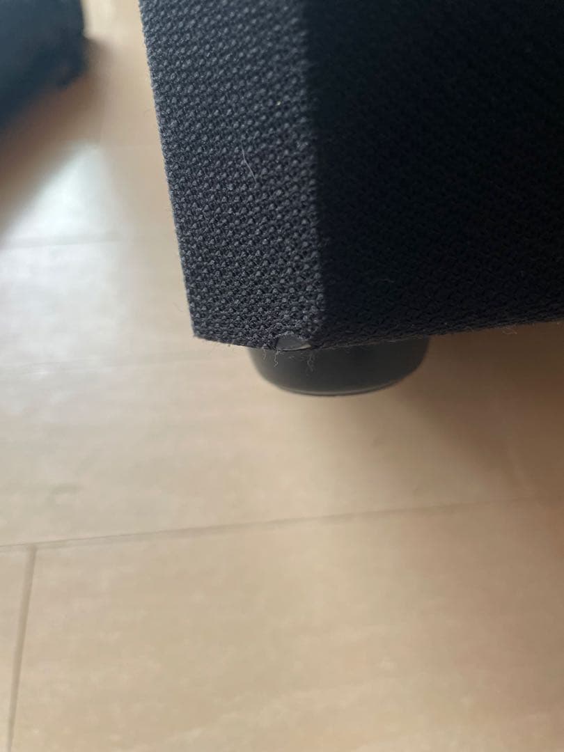 ONKYO デュアルドライブ アンプ内蔵 サブウーファー SKW-320